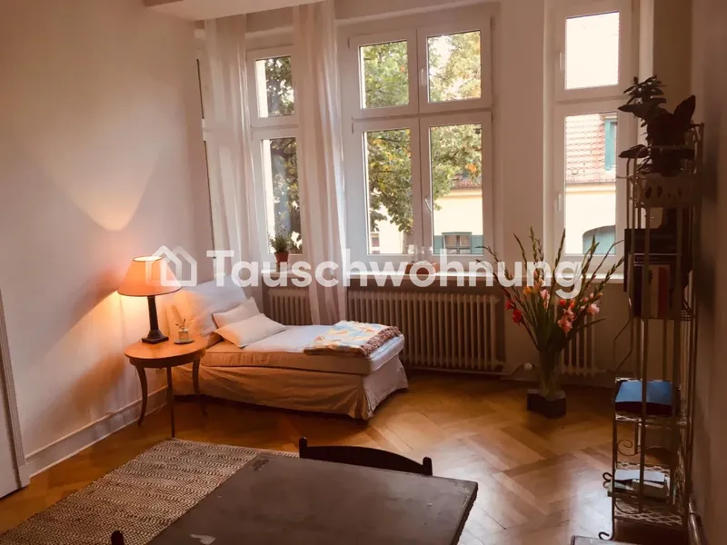 Tauschwohnung: Altbau-Wohnung in der Richardstraße in Berlin Neukölln — photo 1